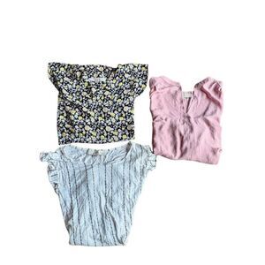 Loft womens Sz S 3 top bundle multicolor
